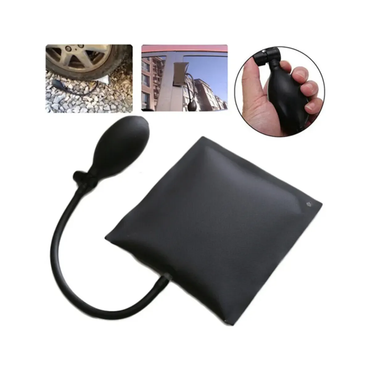 GENERICO - Bomba Cuña Puerta Bomba Aire Cerrajero Automotriz