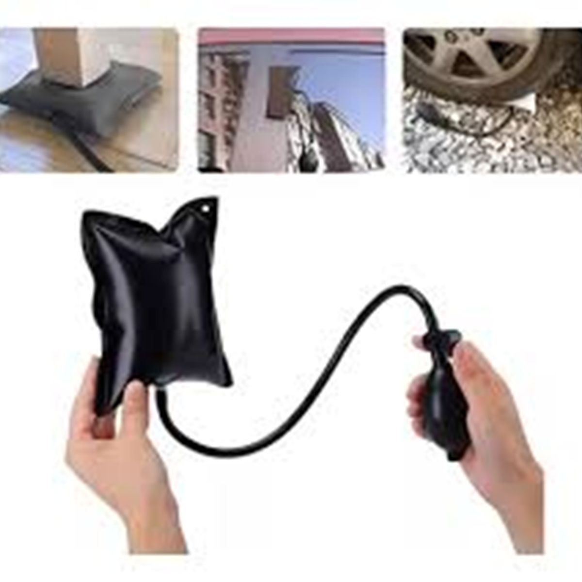 GENERICO - Bomba Cuña Puerta Bomba Aire Cerrajero Automotriz