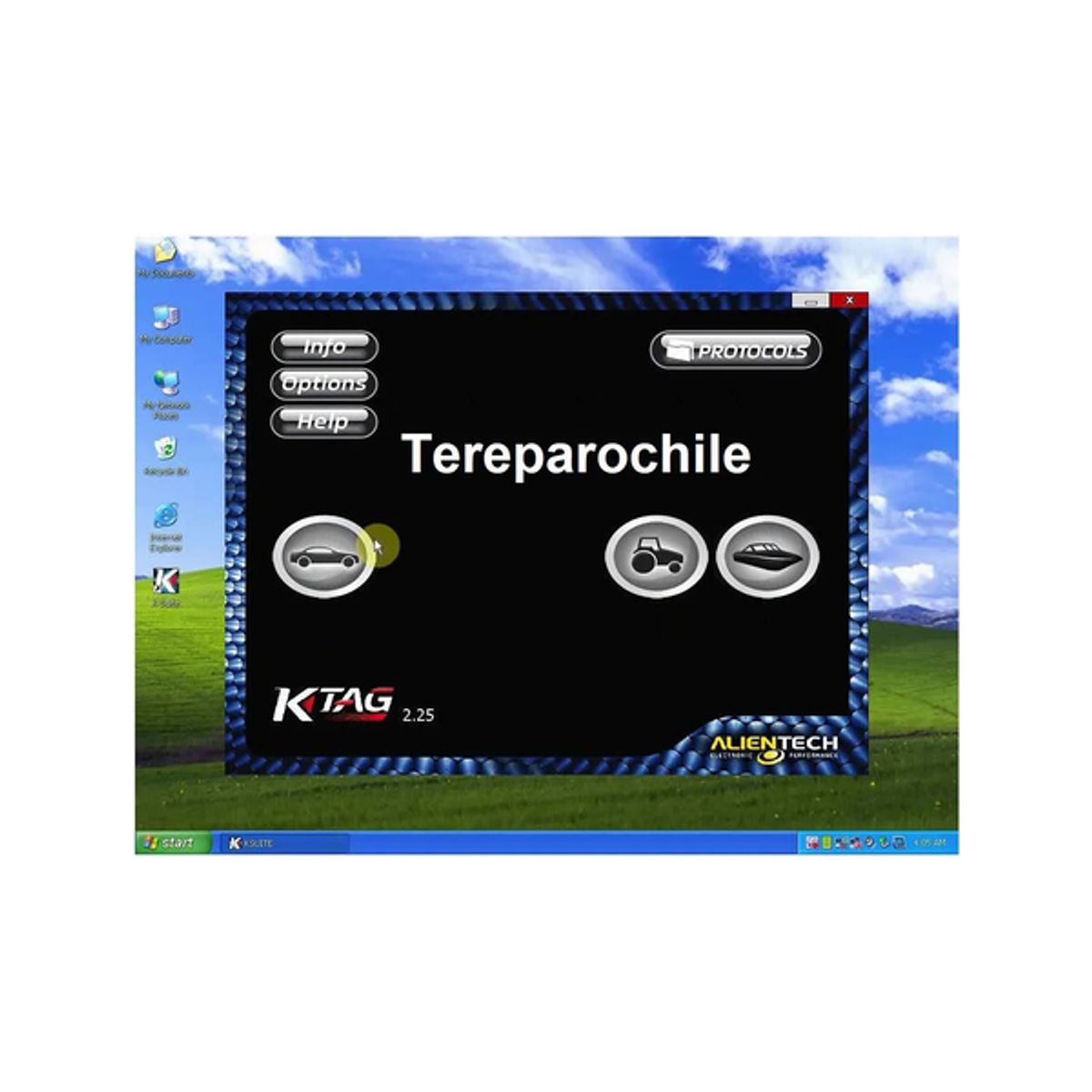 GENERICO - Software KESS 28 Token Libre + Regalos Inmo Pinout