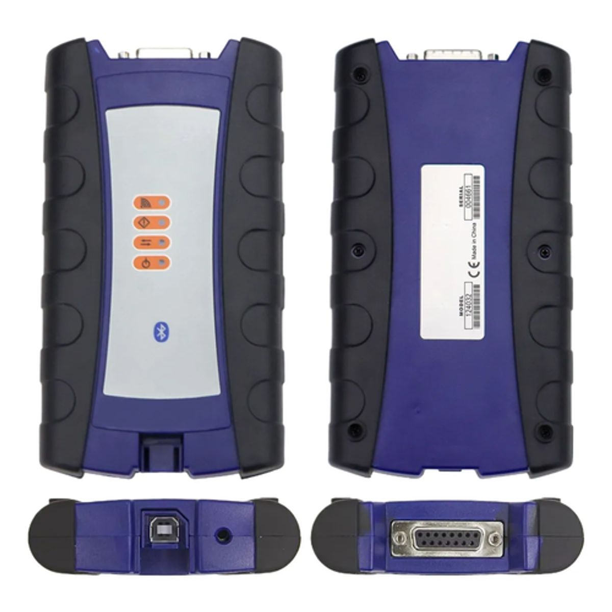 GENERICO - Scanner para Nexiq 2 Camiones y Maquinaria