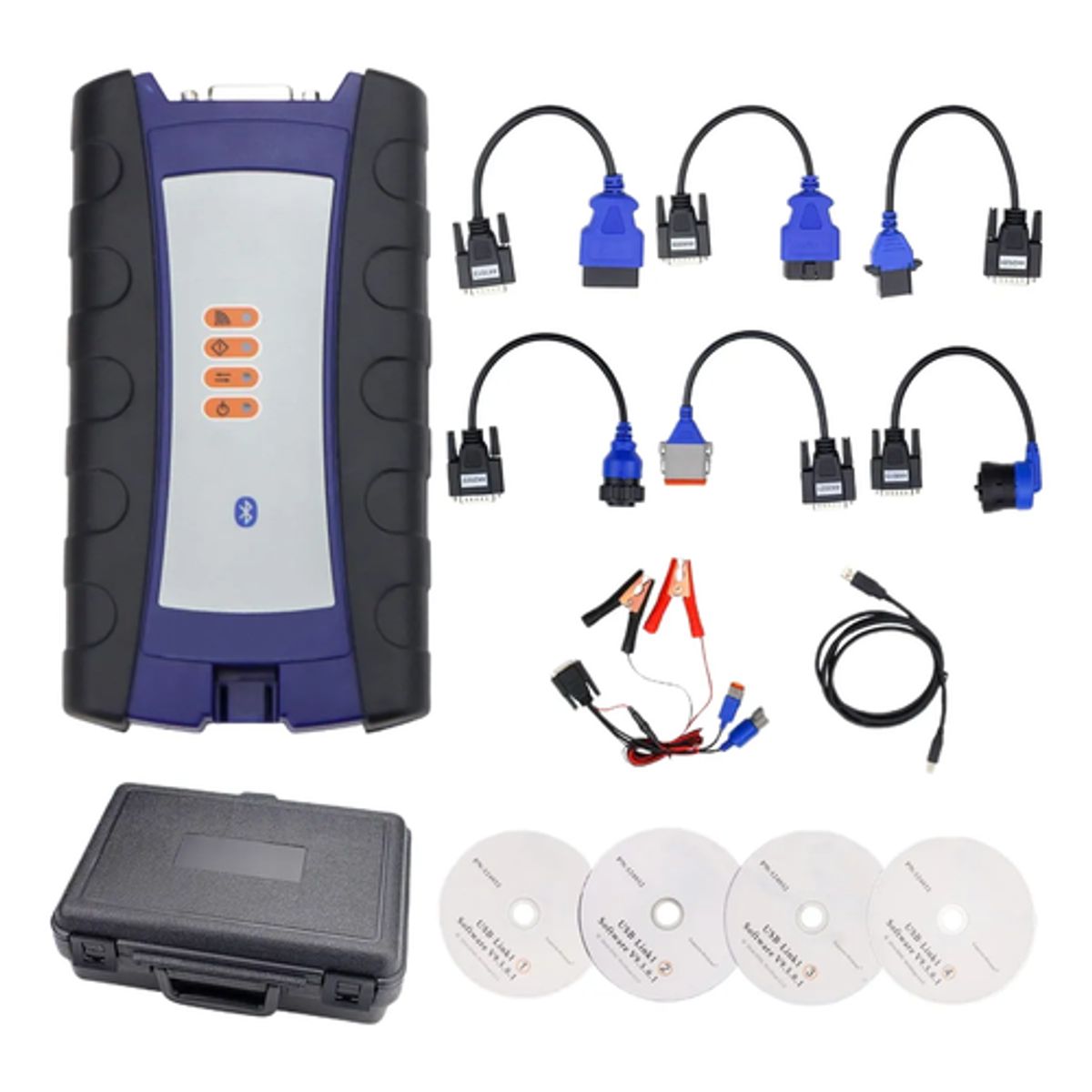 GENERICO - Scanner para Nexiq 2 Camiones y Maquinaria