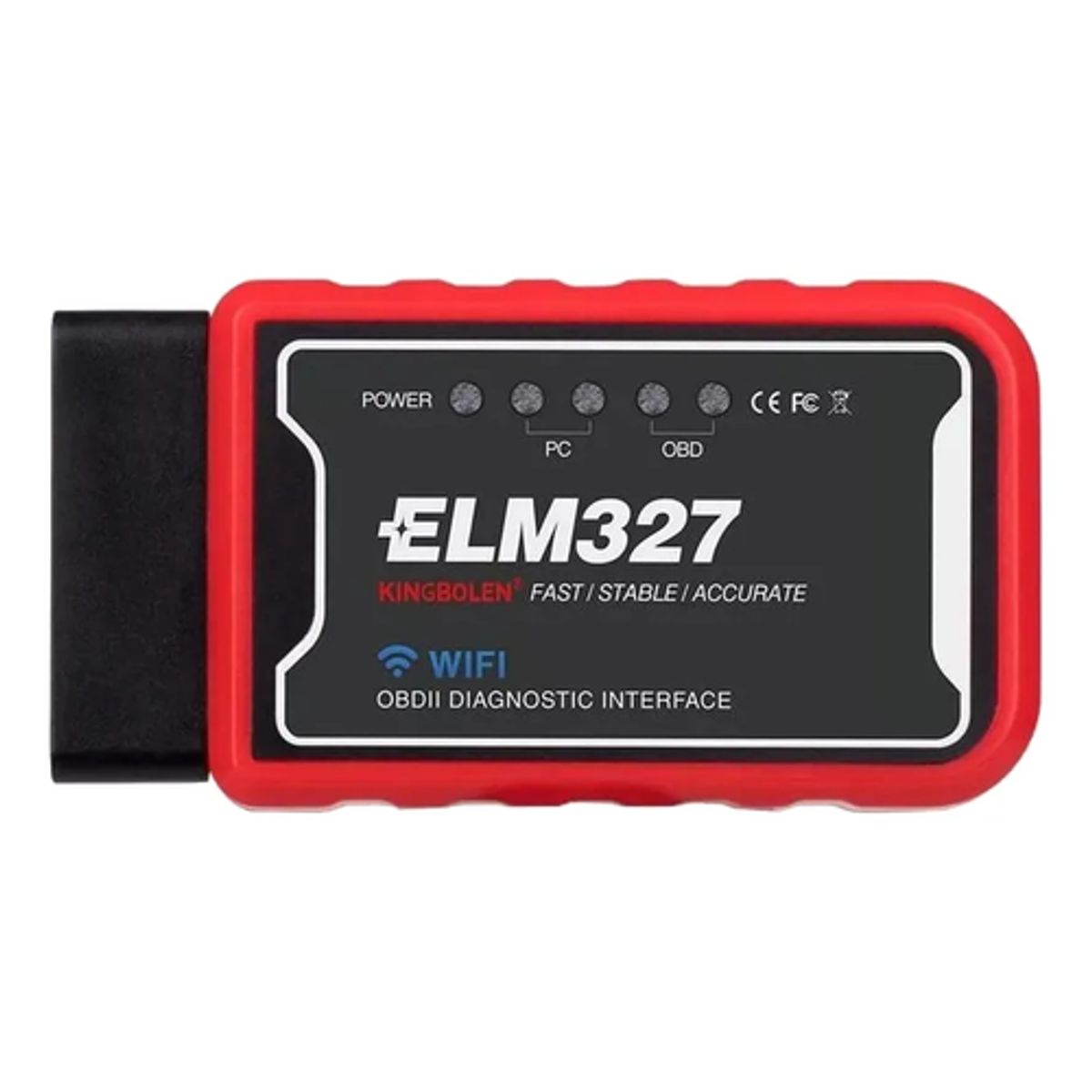 GENERICO - Escáner OBD2 Automotriz WiFi ELM327 Última Versión
