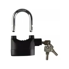 GENERICO - Candado Moto Antirrobo Seguridad
