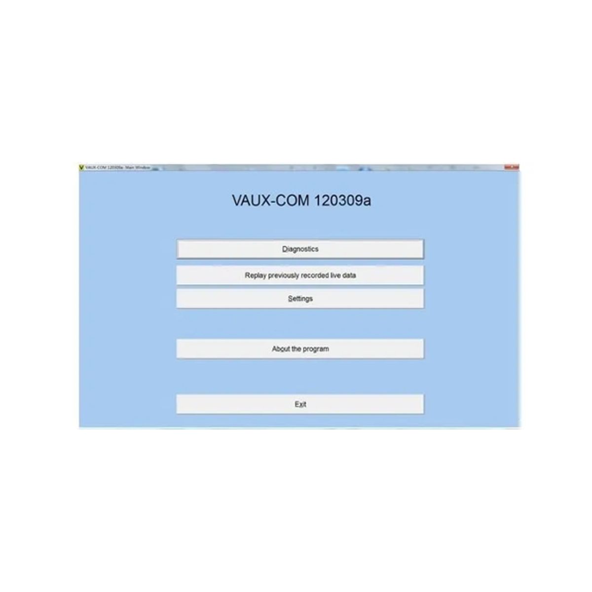 GENERICO - Software para Cable OP-COM Vaux-com + Drivers VIA Link