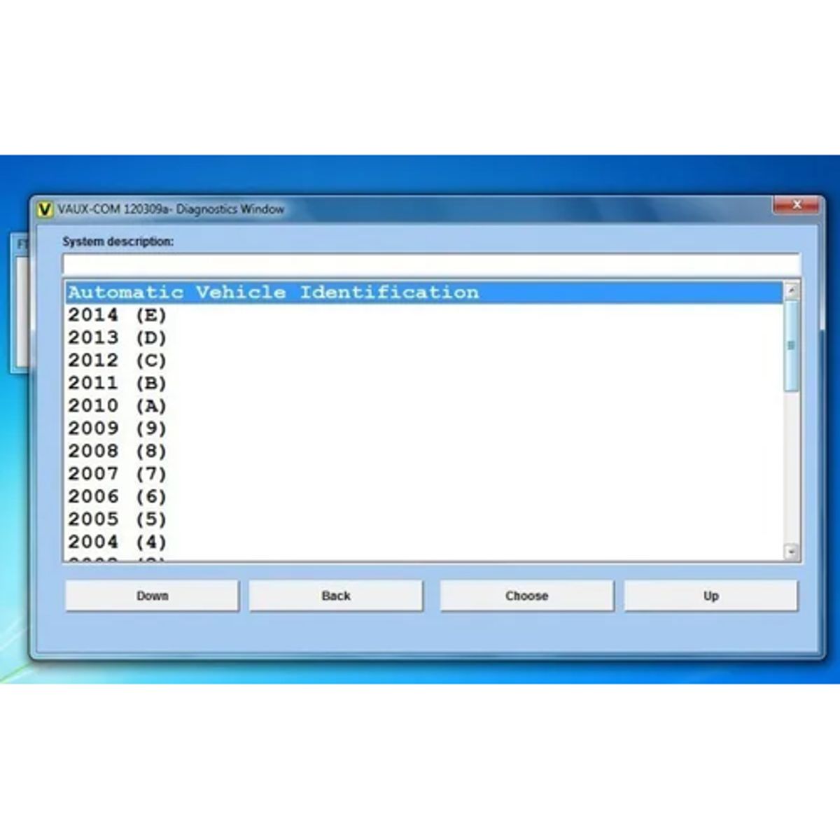 GENERICO - Software para Cable OP-COM Vaux-com + Drivers VIA Link