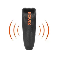 GENERICO - Candado Manillar Moto Kovix KGH-BK Alarma 120dB 10mm