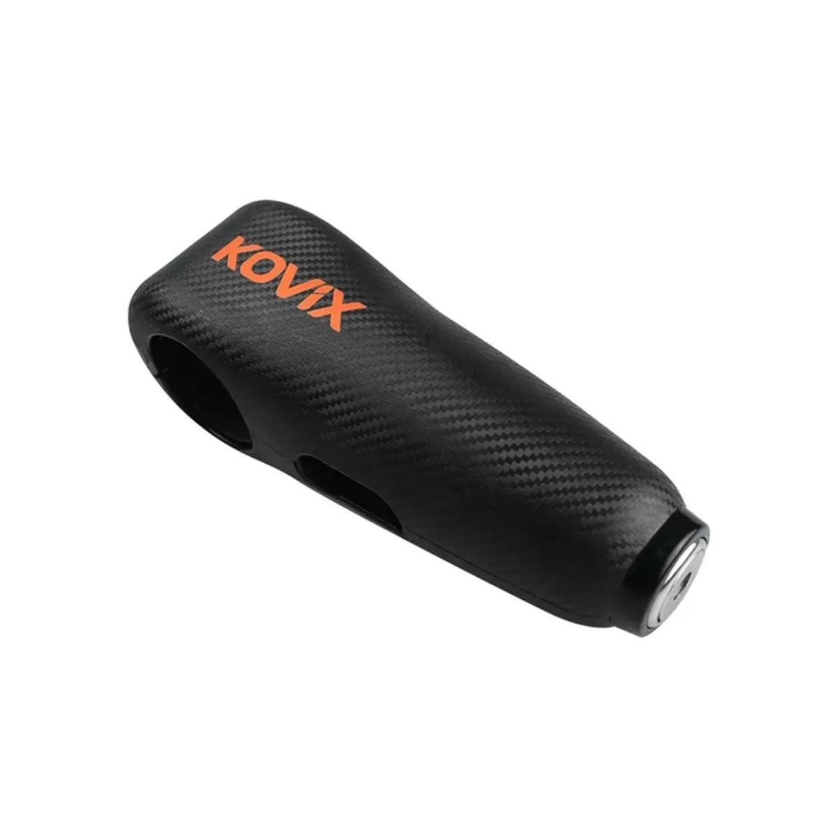 GENERICO - Candado Manillar Moto Kovix KGH-BK Alarma 120dB 10mm