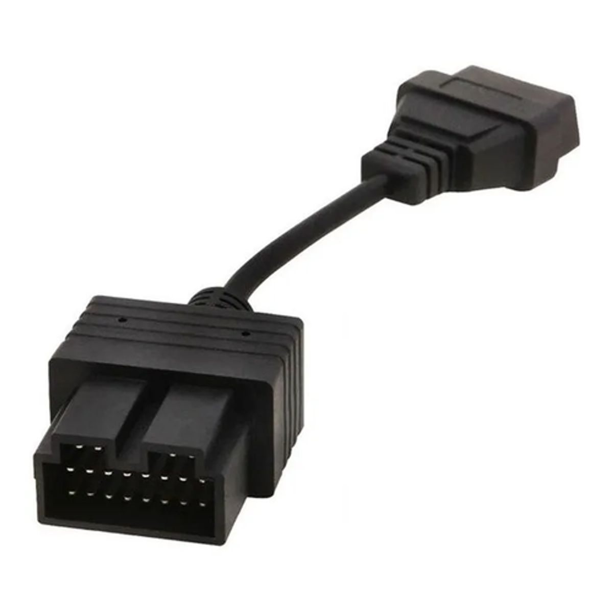 GENERICO - Conector Kia OBD1 a OBD2 20 Pin a 16 Pin