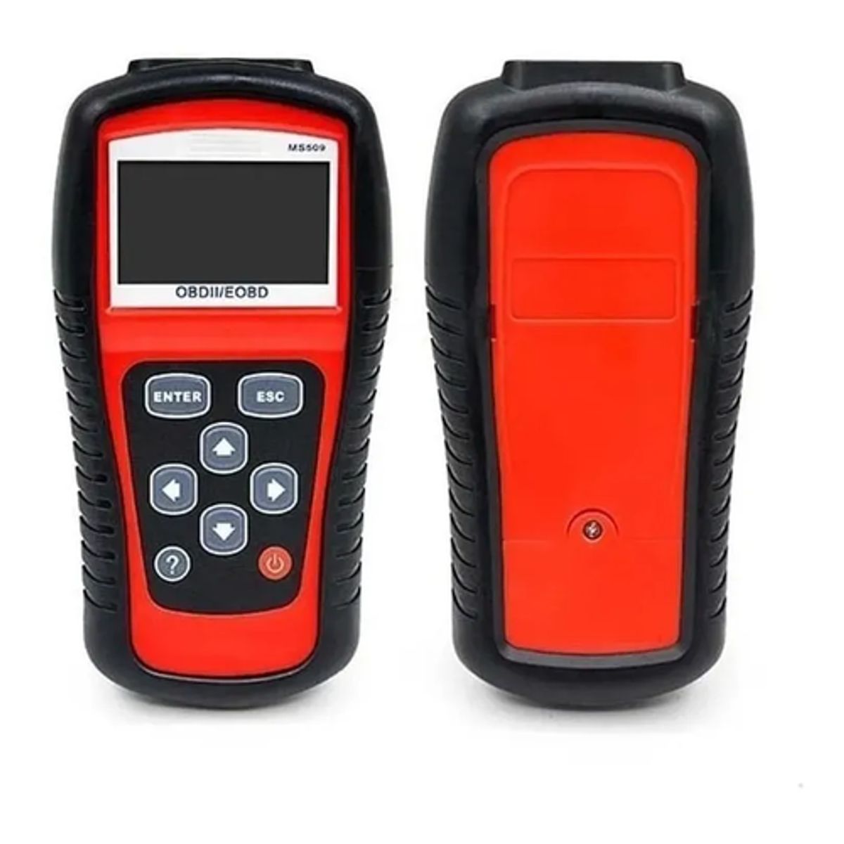 GENERICO - Scanner Automotriz OBD2 EOBD Multimarca