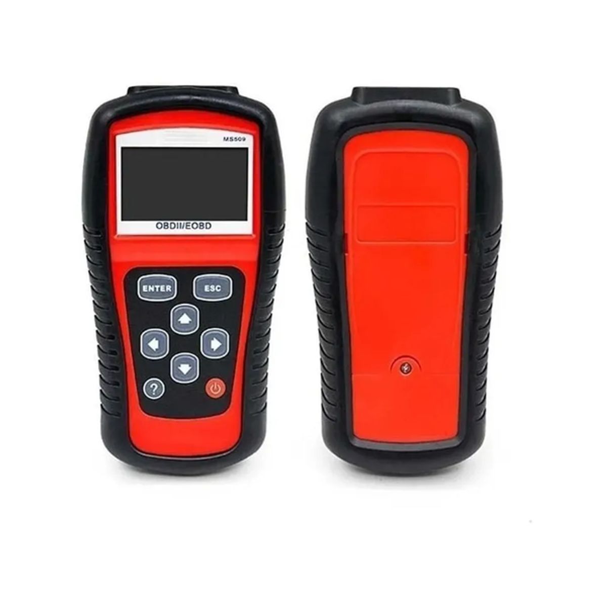 GENERICO - Scanner Automotriz OBD2 EOBD Multimarca