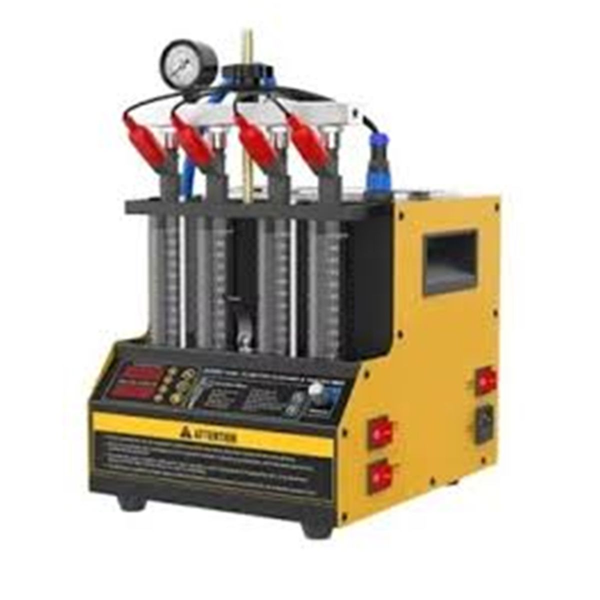 GENERICO - Tina Ultrasonido Autool CT150 para Limpiar y Probar Inyectores