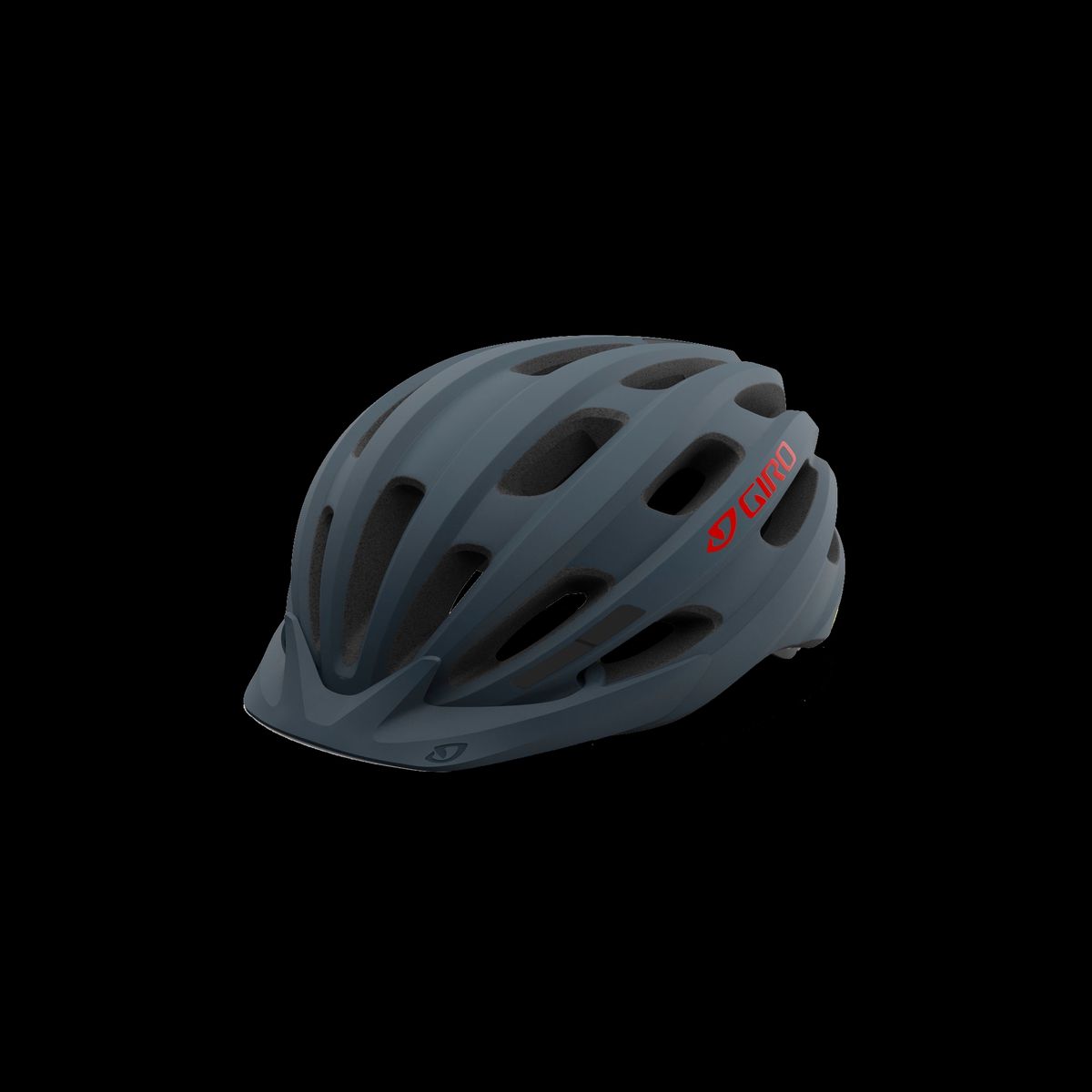 GIRO - CASCO GIRO REGISTER MAT PORTARO GRIS