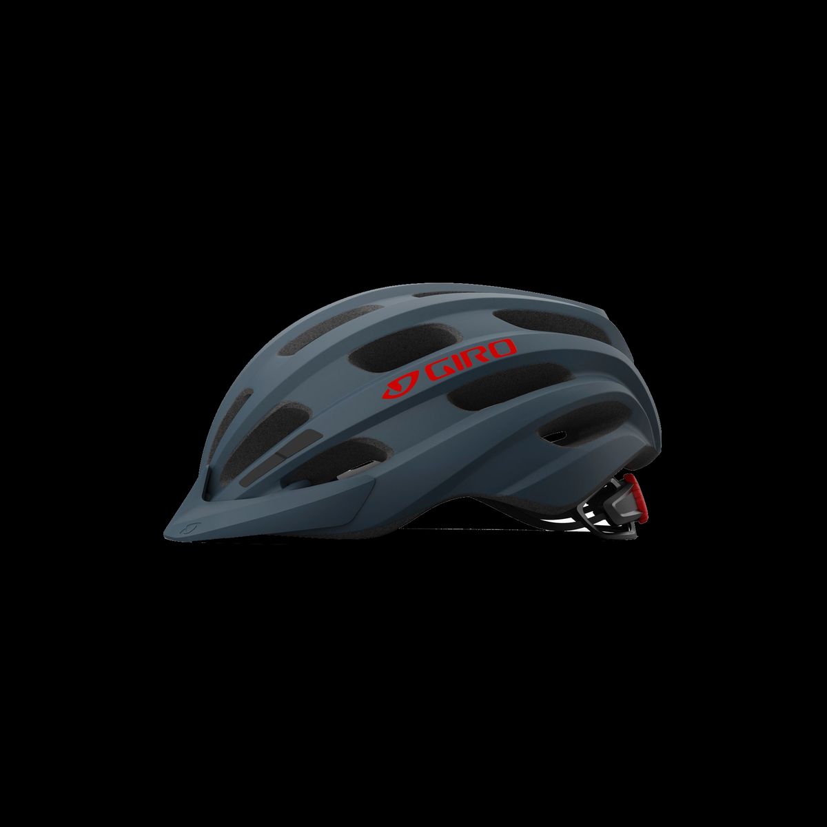 GIRO - CASCO GIRO REGISTER MAT PORTARO GRIS