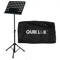 QUIKLOK - Atril Para Partituras Con Soporte Quik lok MS 330