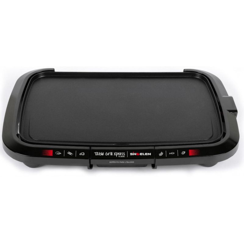 SINDELEN - Parrilla Eléctrica Sindelen PE-2660NG Electric Grill Xpress
