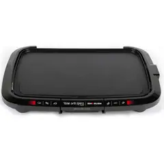 SINDELEN - Parrilla Eléctrica PE-2660NG Electric Grill Xpress