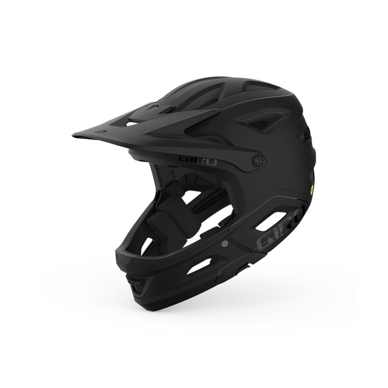 GIRO - CASCO GIRO SWITCHBLADE MIPS MAT GLS/BK