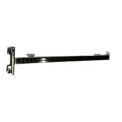 GENERICO - Pack 2 Soportes para vidrio o madera Para Riel 35 Cm Gms