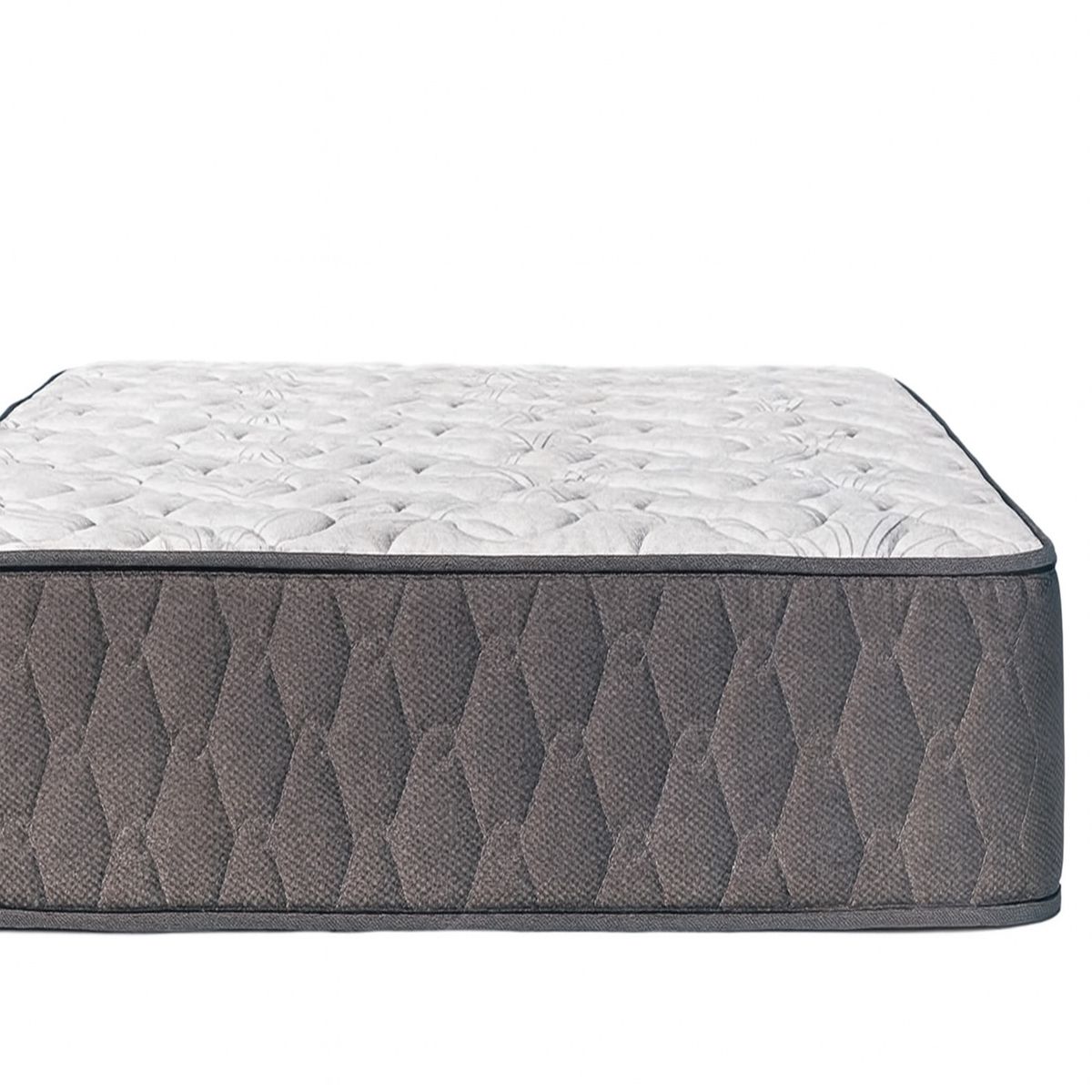 GENERICO - Colchon Hipnos Premiun 2.0	Plazas Resortes Bonell 30 cm Altura Alta Densidad