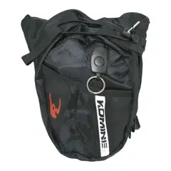 GENERICO - Muslera Moto Bolso para Pierna Bicicleta Portátil Unisex