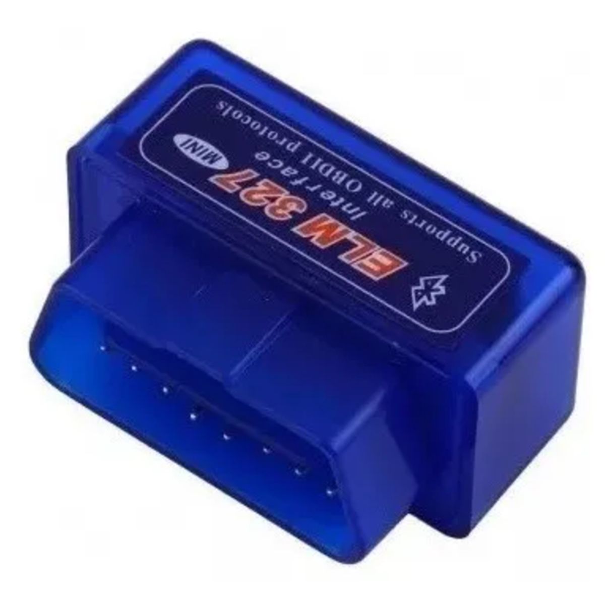 GENERICO - Scanner Automotriz Mini ELM327 Bluetooth OBD2 V21