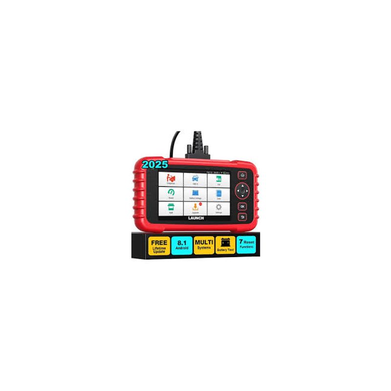 GENERICO - Scanner Automotriz Launch CRP123E Herramienta Escaneo