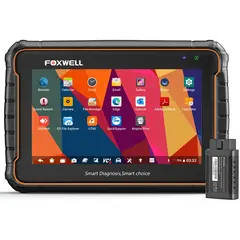 GENERICO - Foxwell Scanner GT60 Herramienta de Escaneo Bidireccional