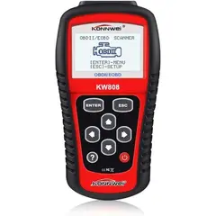 GENERICO - Escáner Automotriz OBD2 EOBD