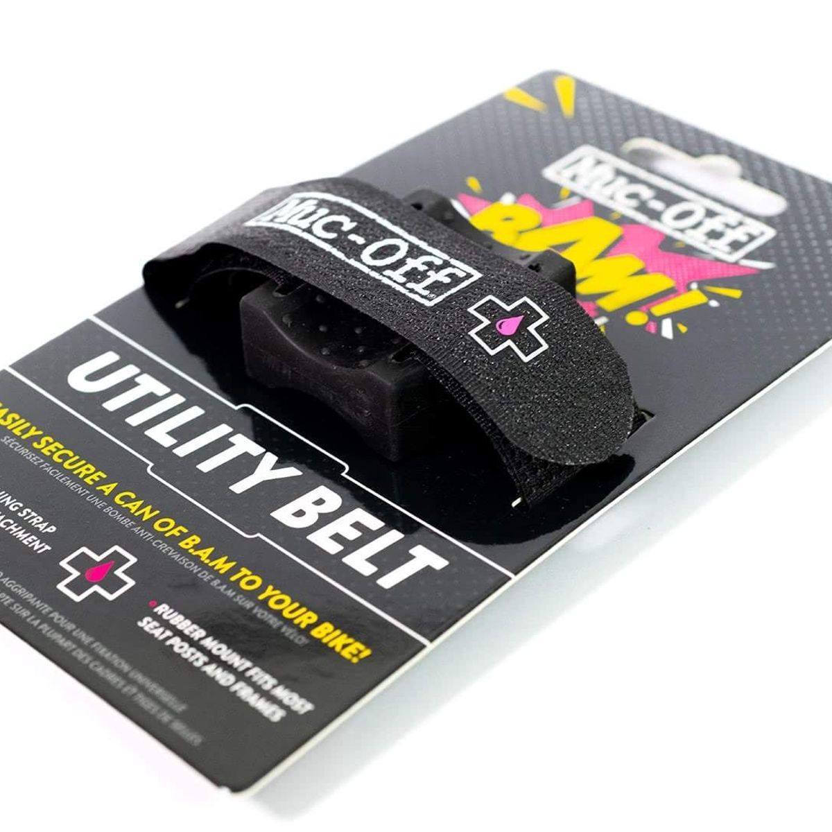MUC OFF - Accesorio porta BAM Muc-Off