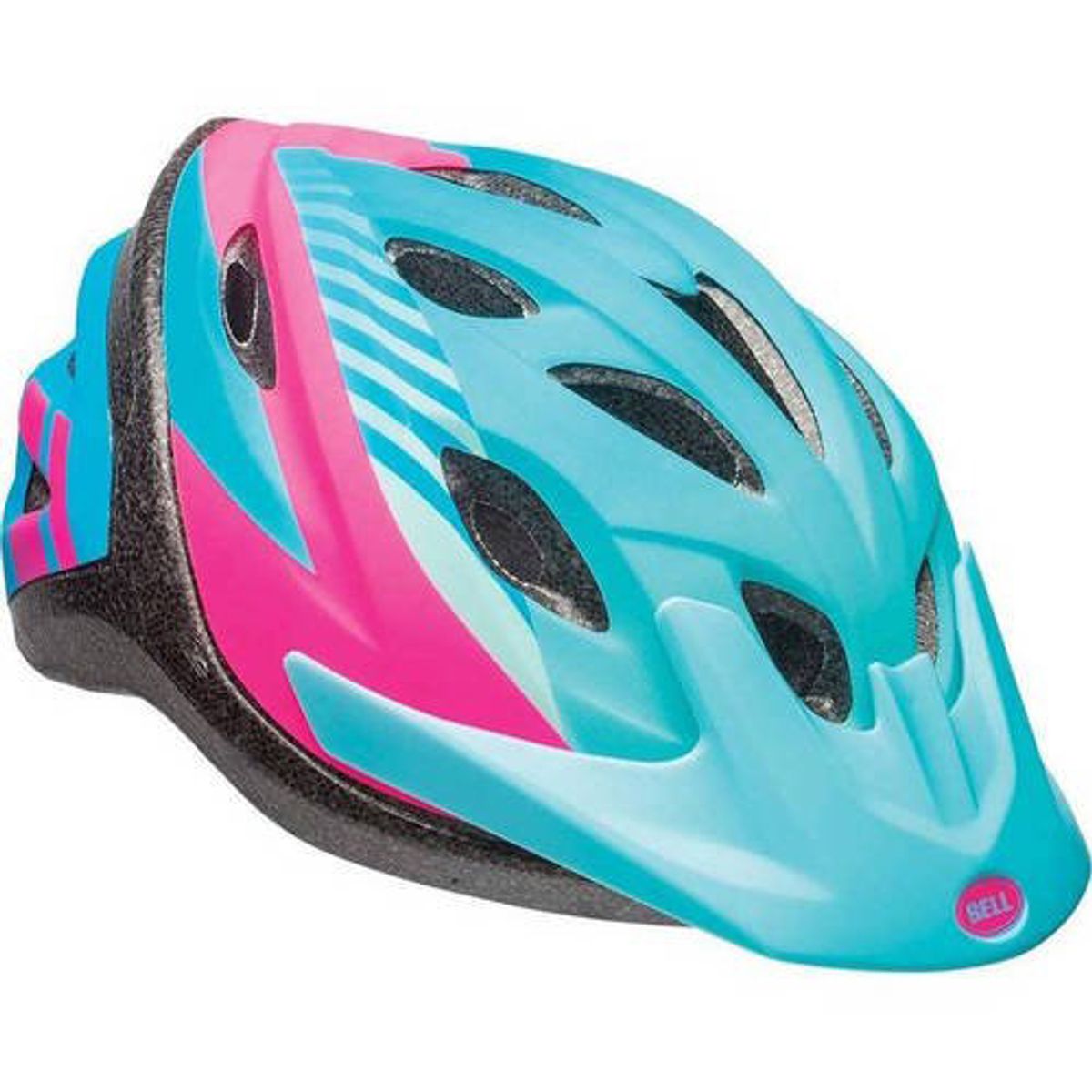 BELL - CASCO BELL YOUTH CADENCE BLUE NEON BLUE TIGRIS