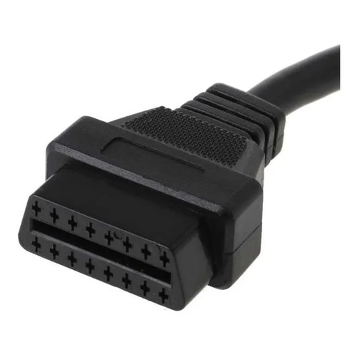 GENERICO - Cable Conector OBD2 9 a 16 Pin Deutsch Cummins J1939 J1708