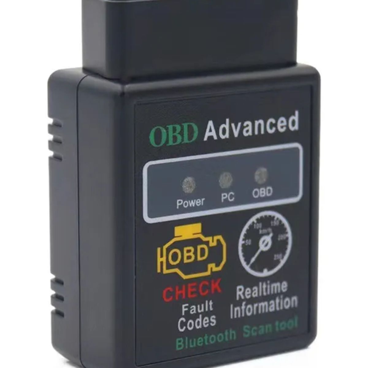 GENERICO - Scanner Automotriz ELM327 Bluetooth OBD2 V15