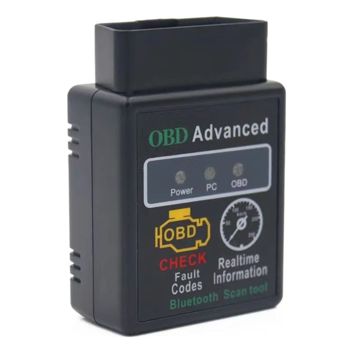 GENERICO - Scanner Automotriz ELM327 Bluetooth OBD2 V15