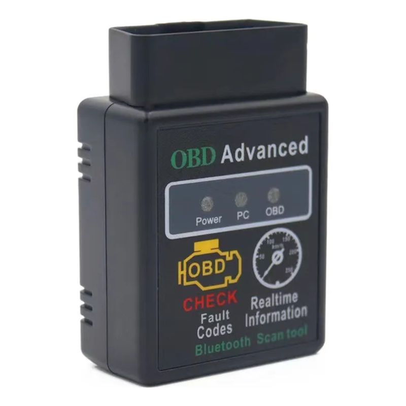 GENERICO - Scanner Automotriz ELM327 Bluetooth OBD2 V15