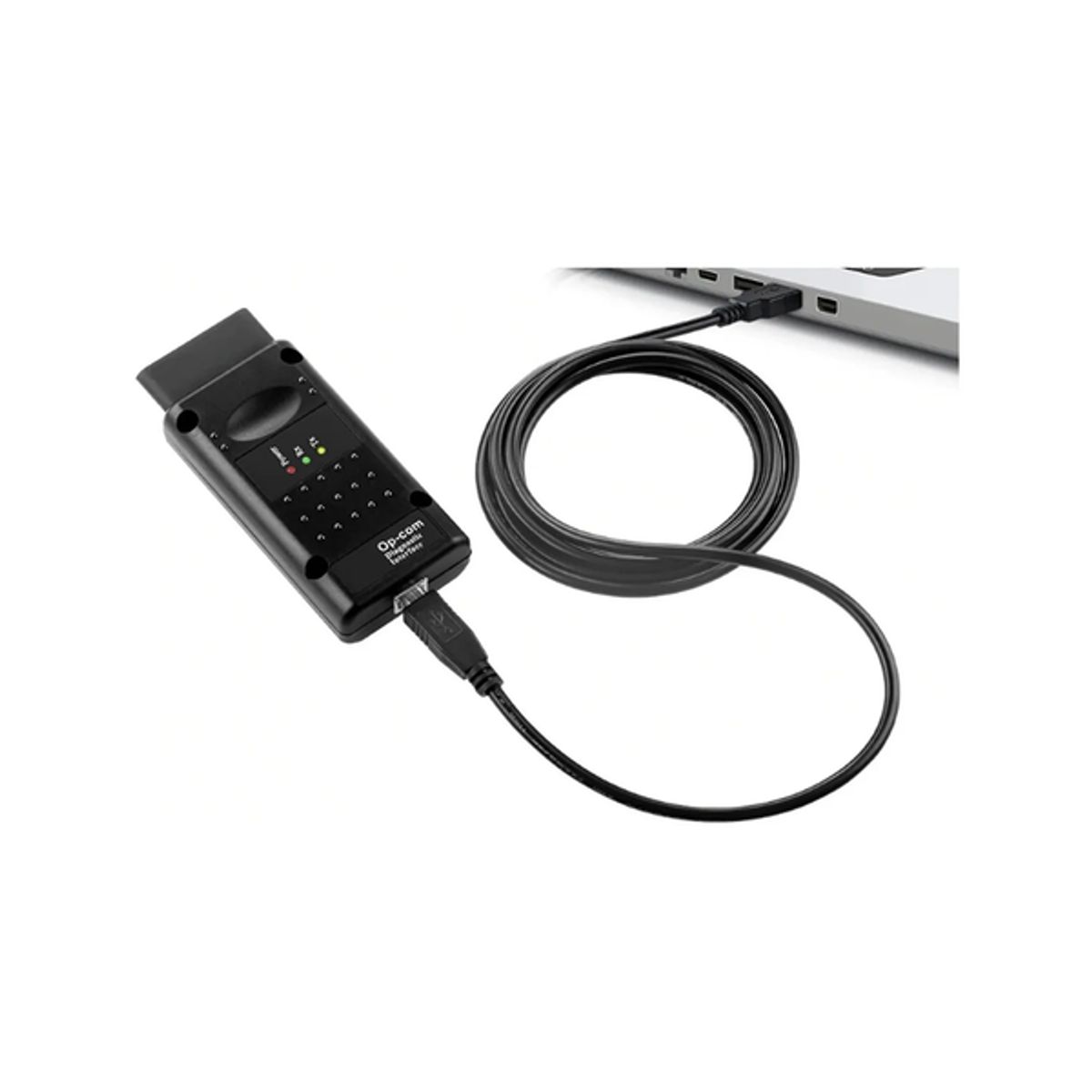 Scanner Interfaz OP-COM V199 OBD2 Opel Chevrolet, marca GENERICO - Foto Principal