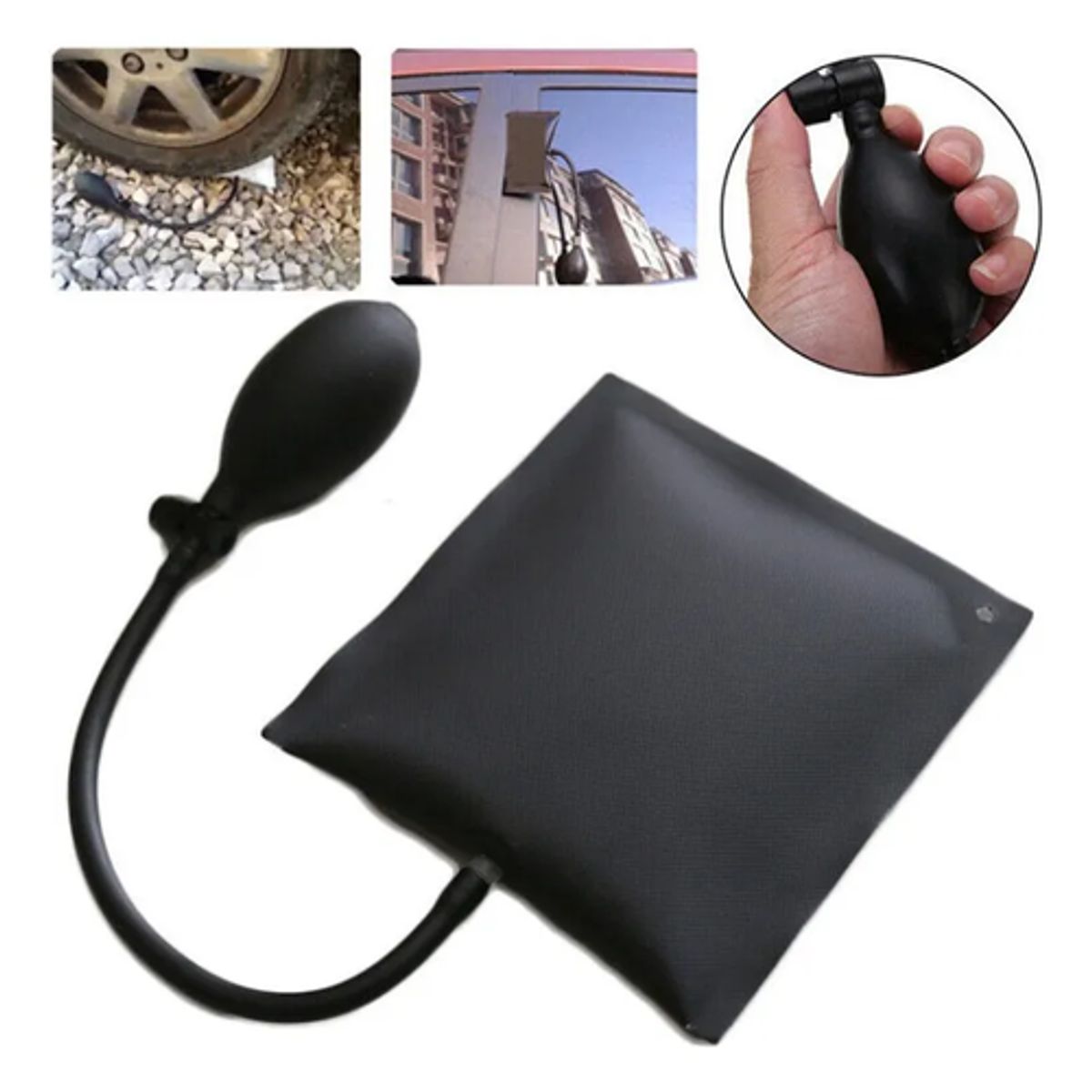 GENERICO - Bomba Cuña Puerta Bomba Aire Cerrajero Automotriz