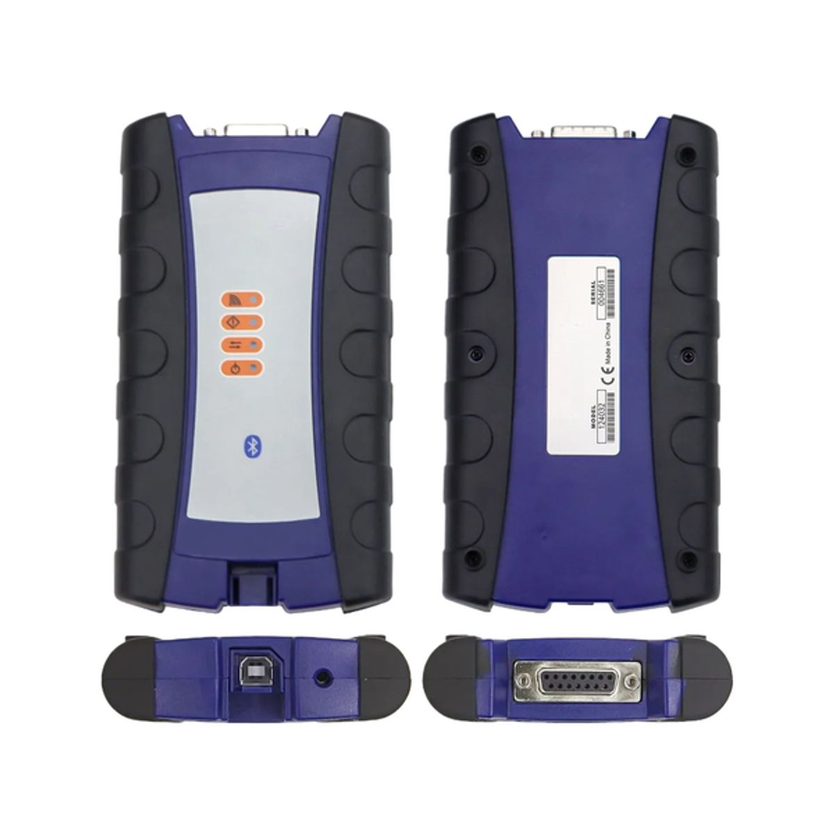 GENERICO - Scanner para Nexiq 2 Camiones y Maquinaria