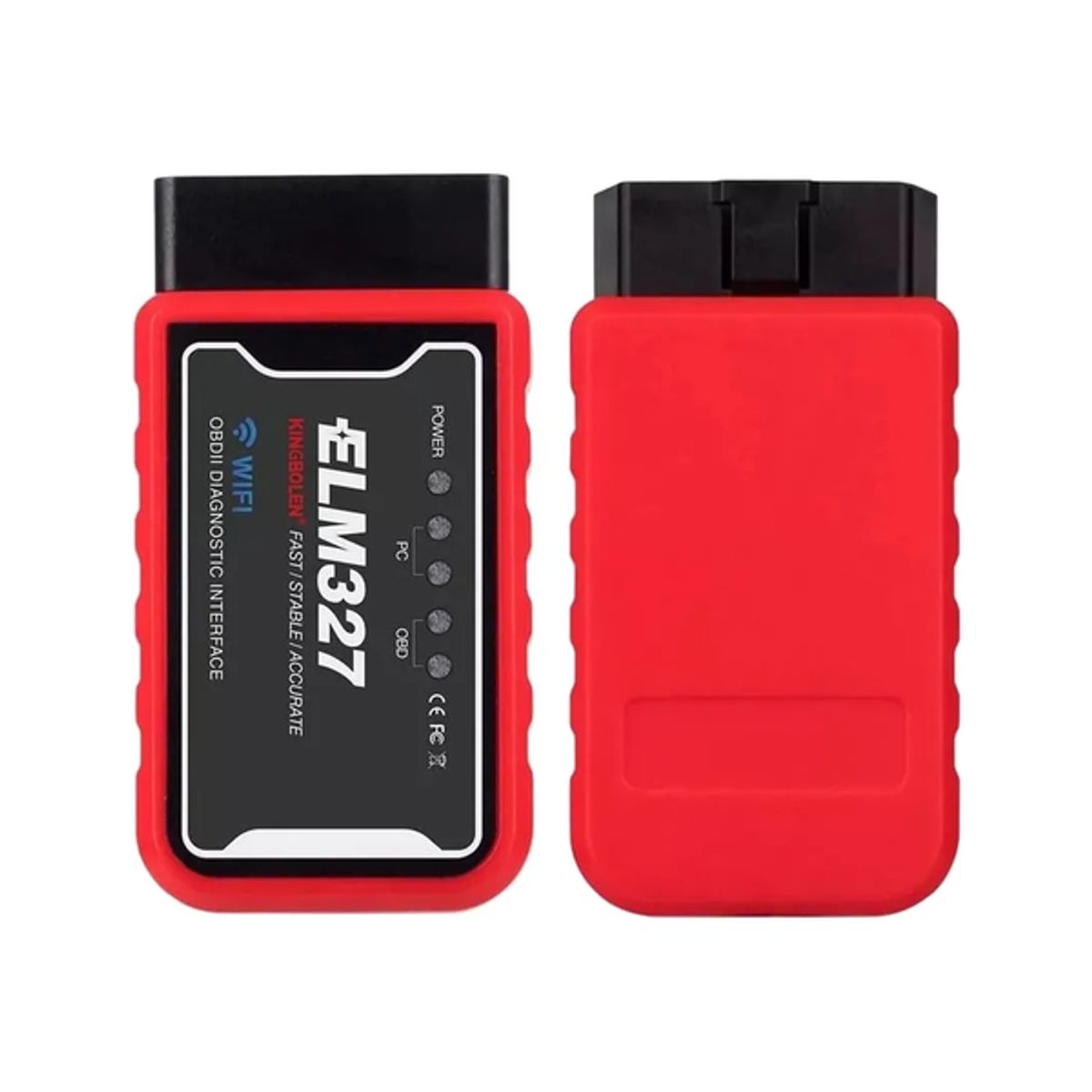 Escáner OBD2 Automotriz WiFi ELM327 Última Versión, marca GENERICO - Foto Principal