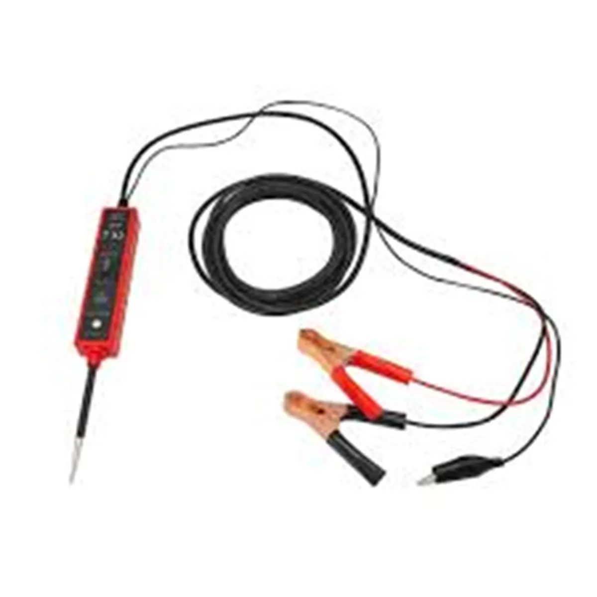 GENERICO - Punta Lógica Automotriz 12V 24V Probador Circuito Eléctrico
