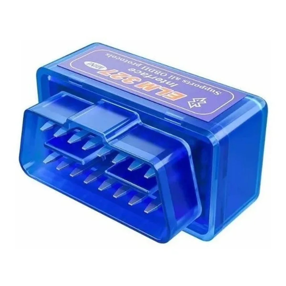 GENERICO - Scanner Automotriz Mini ELM327 Bluetooth OBD2 V21 Oferta