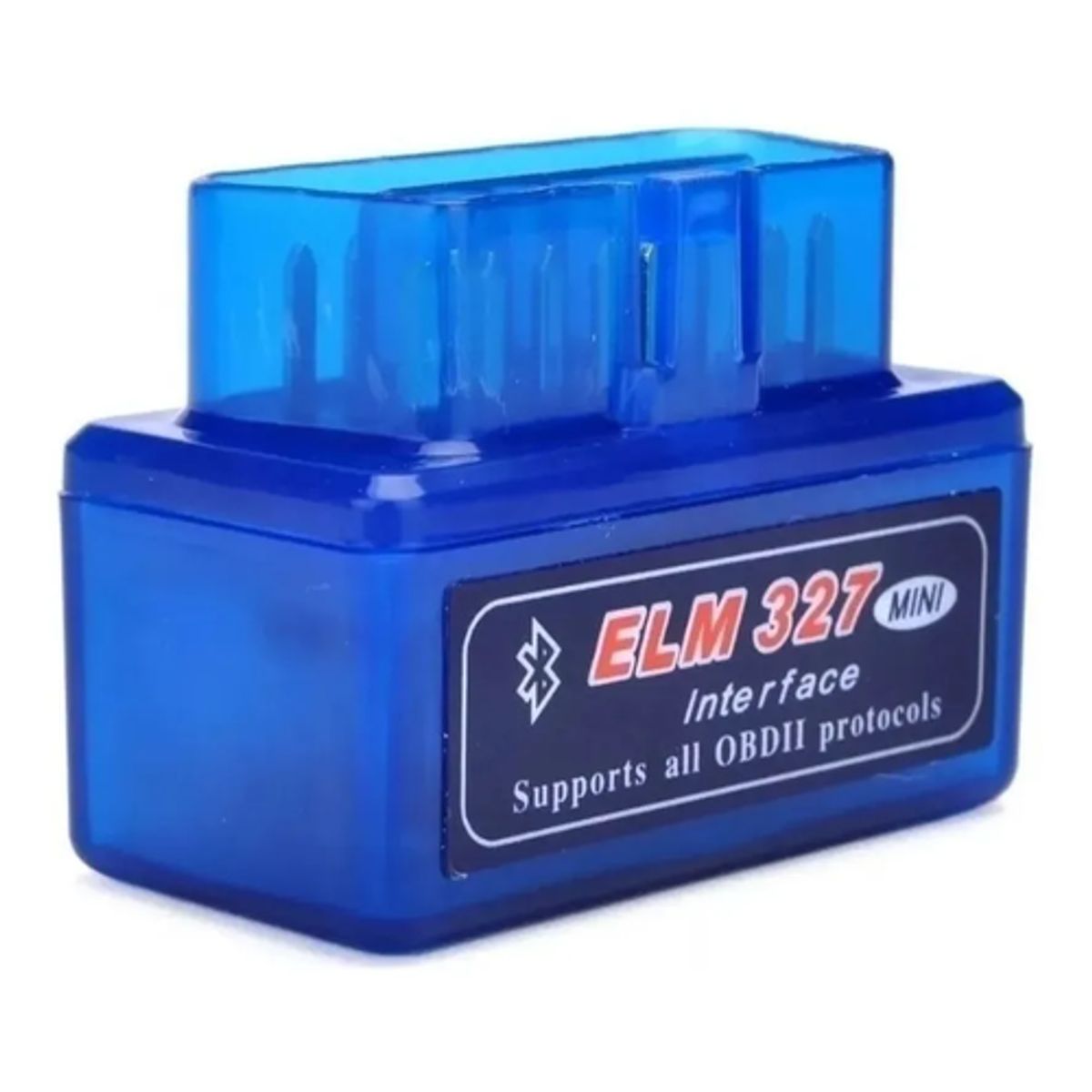 GENERICO - Scanner Automotriz Mini ELM327 Bluetooth OBD2 V21 Oferta
