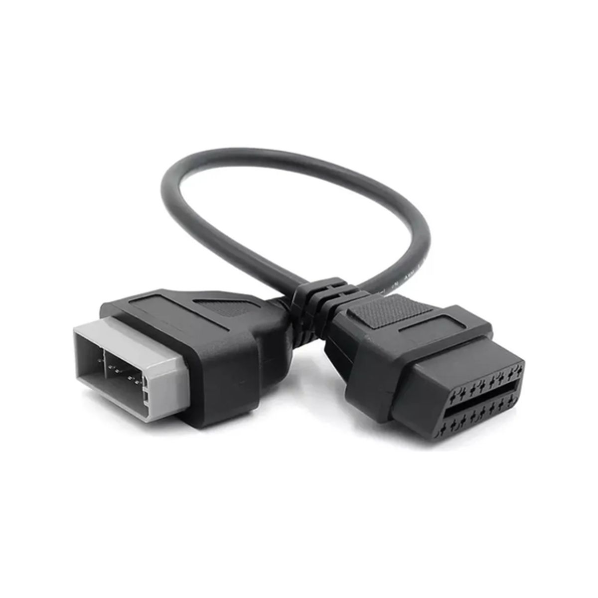 GENERICO - Conector OBD1 a OBD2 14 Pin a 16 Pin + Envío