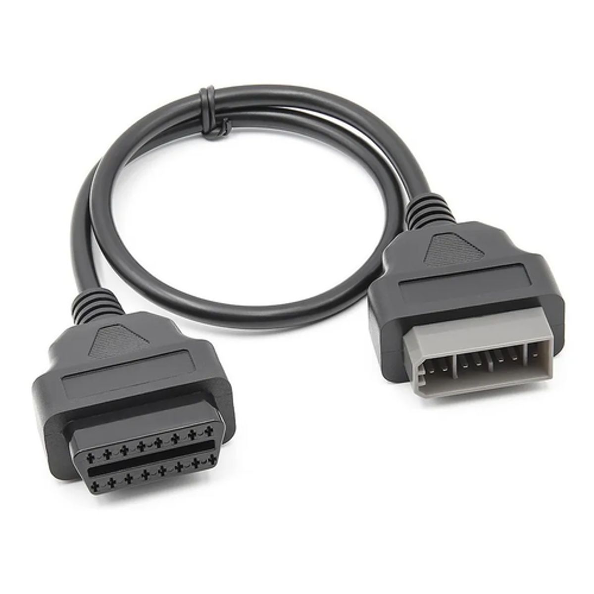 GENERICO - Adaptador Escáner OBD2 16 a 14 Pines