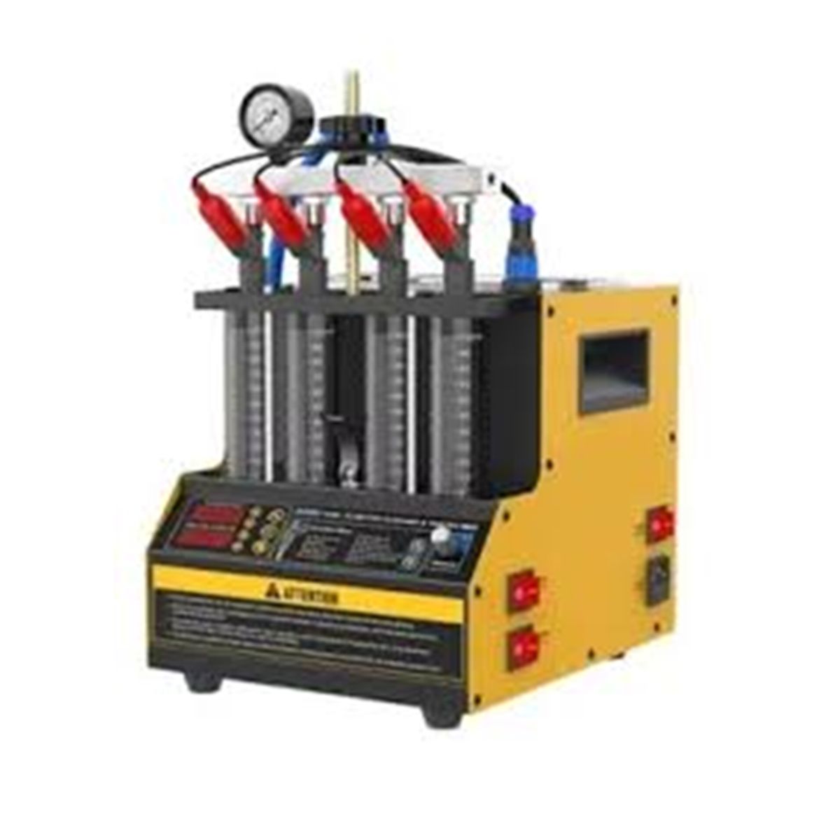 GENERICO - Tina Ultrasonido Autool CT150 para Limpiar y Probar Inyectores