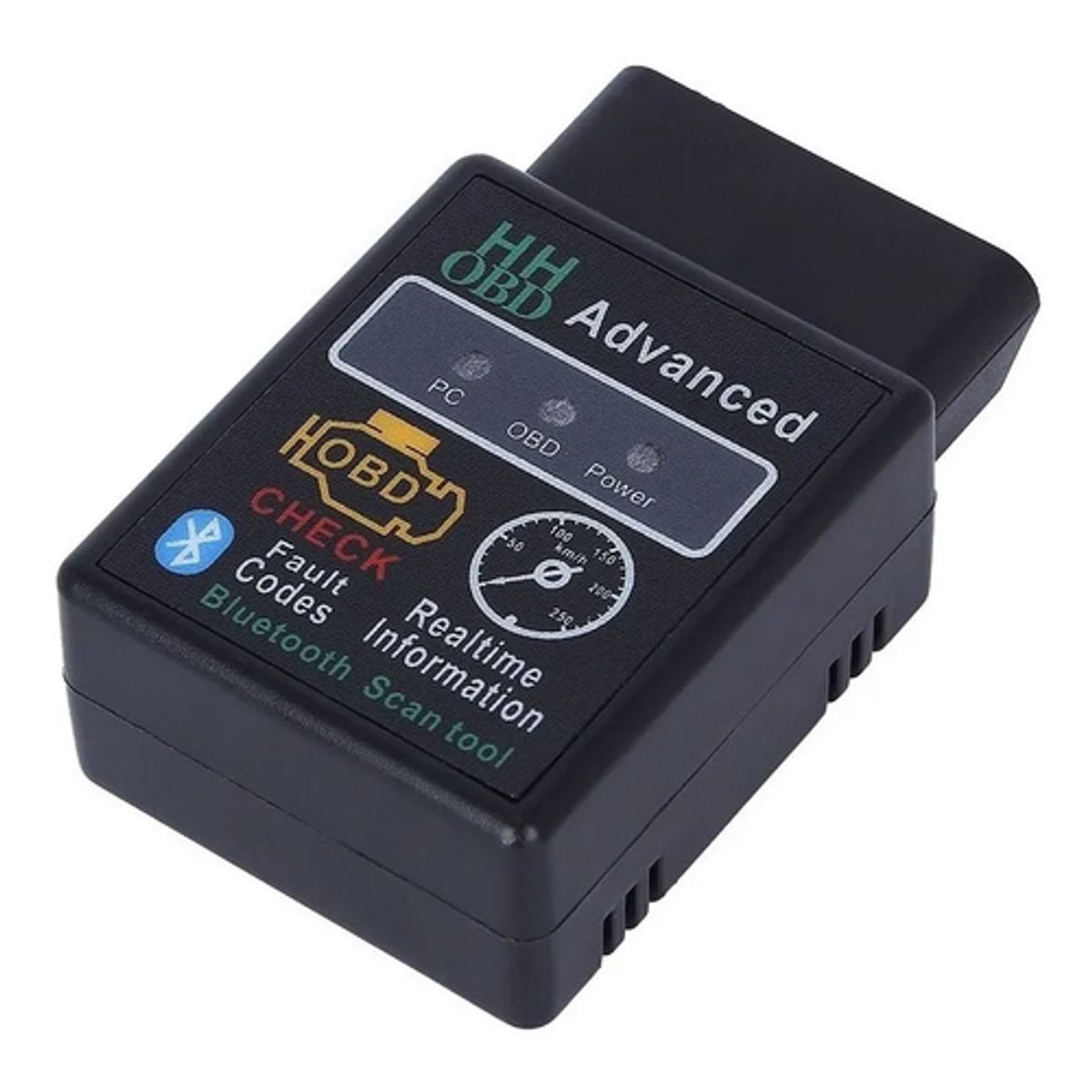 GENERICO - Scanner ELM327 Bluetooth HH OBD2 V21