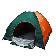 GENERICO - Carpa 4 personas Apertura rapida