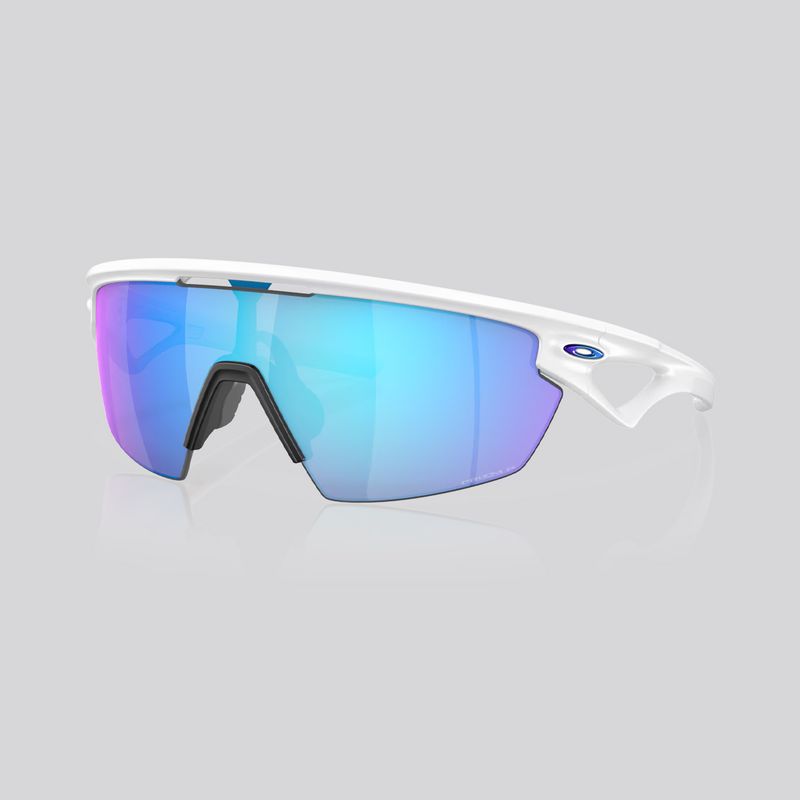 OAKLEY - Lentes de Sol  BiSphaera Oakley Matte White/Prizm Sapphire