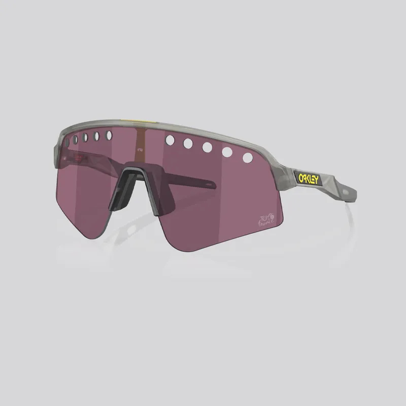 OAKLEY - Lentes de Sol  Sutro Lite Sweep Tour de France Oakley Black