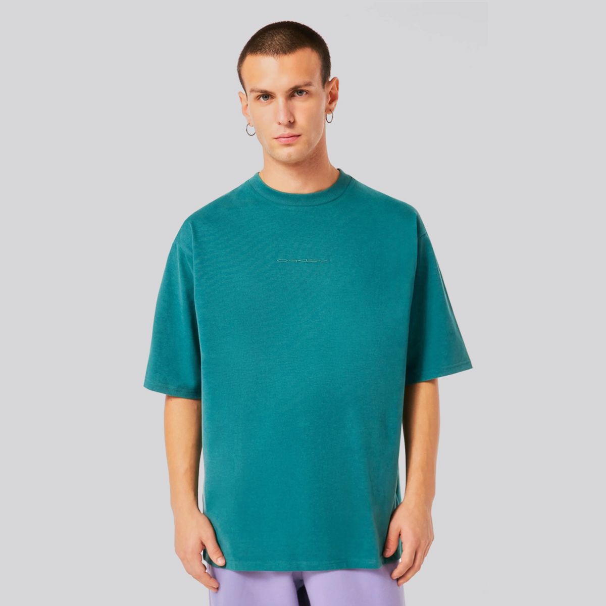 OAKLEY - Polera Hombre Soho SL Oakley Pacific