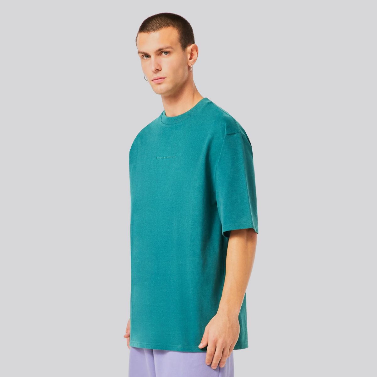 OAKLEY - Polera Hombre Soho SL Oakley Pacific